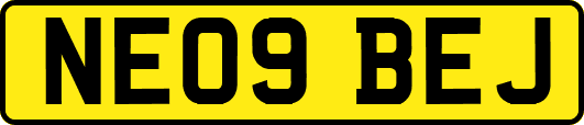 NE09BEJ