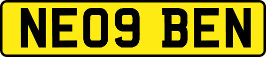 NE09BEN