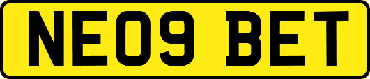 NE09BET