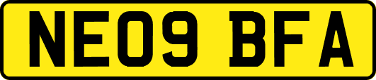 NE09BFA