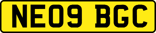NE09BGC