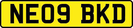 NE09BKD