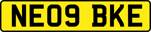 NE09BKE