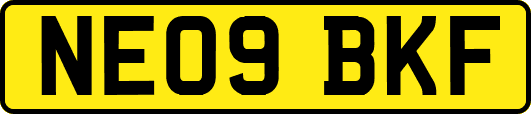 NE09BKF