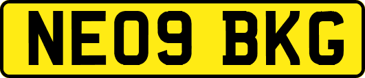 NE09BKG
