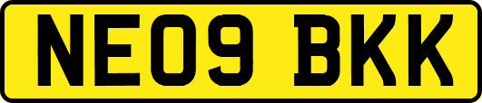 NE09BKK