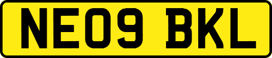 NE09BKL