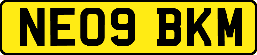 NE09BKM