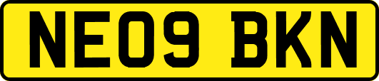 NE09BKN