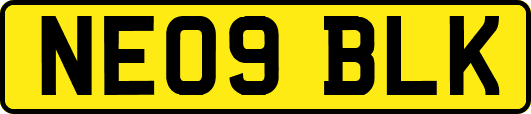 NE09BLK