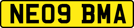 NE09BMA