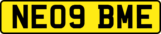 NE09BME