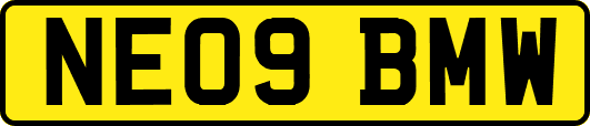 NE09BMW