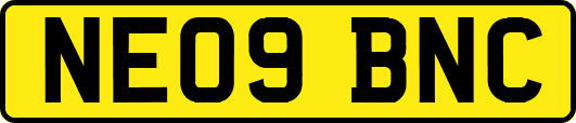 NE09BNC