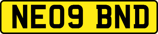 NE09BND