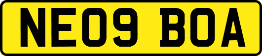 NE09BOA