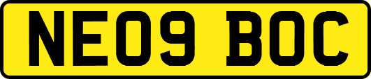 NE09BOC