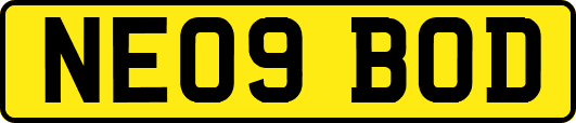 NE09BOD