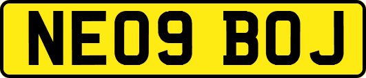 NE09BOJ