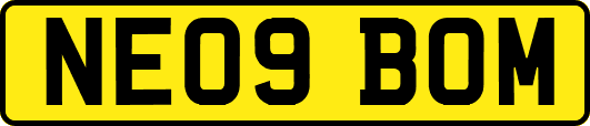 NE09BOM