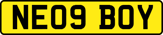 NE09BOY