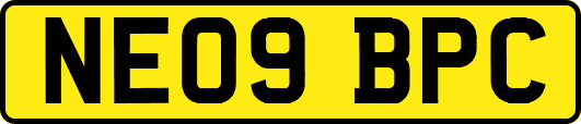 NE09BPC