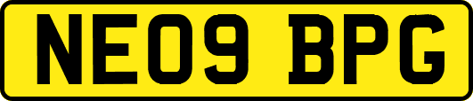 NE09BPG
