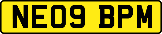NE09BPM