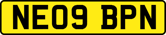 NE09BPN