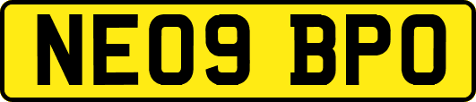 NE09BPO