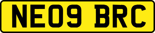 NE09BRC