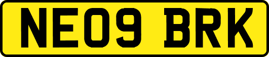 NE09BRK