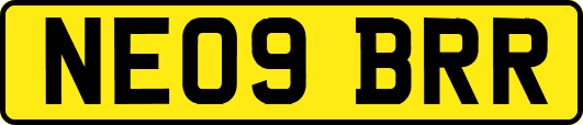 NE09BRR