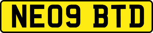 NE09BTD