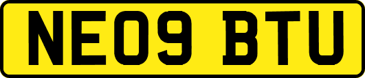 NE09BTU