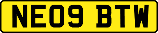 NE09BTW
