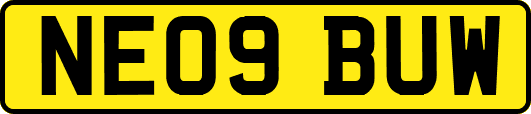 NE09BUW