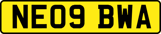 NE09BWA