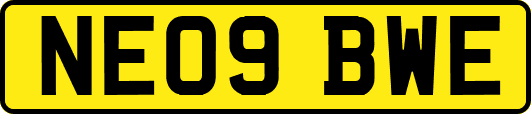 NE09BWE