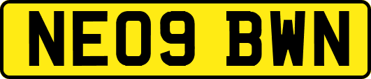 NE09BWN