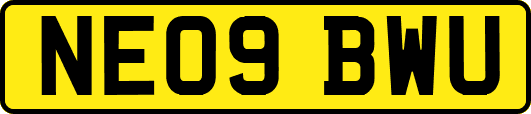NE09BWU