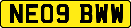 NE09BWW