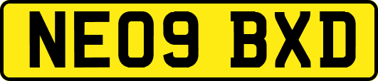NE09BXD