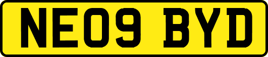 NE09BYD
