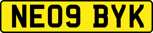 NE09BYK