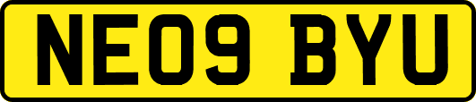 NE09BYU