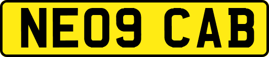 NE09CAB