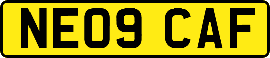 NE09CAF