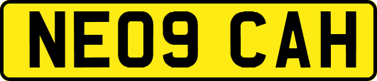 NE09CAH