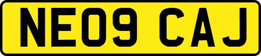 NE09CAJ